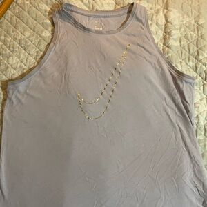 Nike Lavender Tank Top